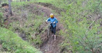 The 4 best mountain biking tours in Dalat